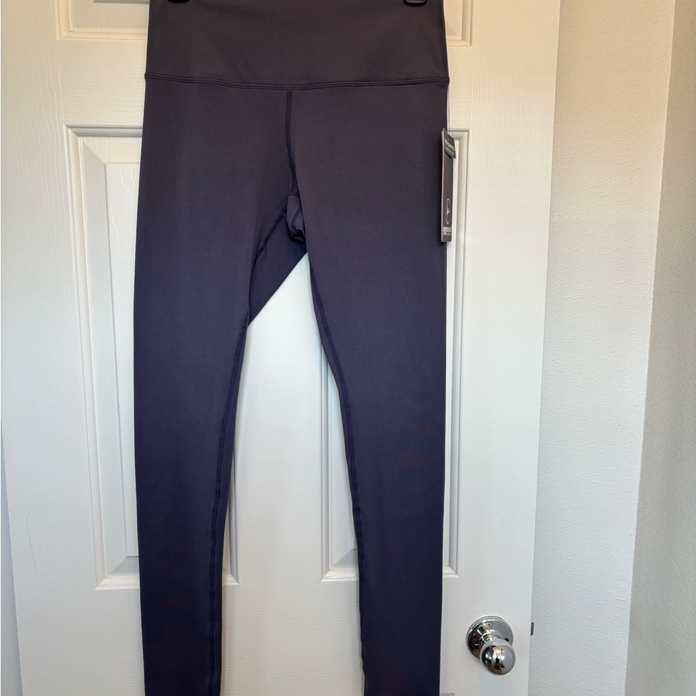 NWT-Nordstrom’s Violet Storm 90 Degree by Reflex High-Waisted Leggings